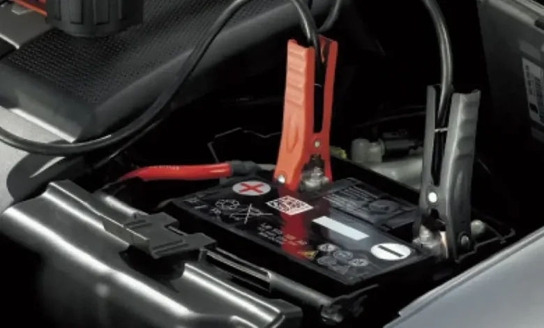 Doğanhisar Akü Takviye